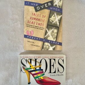 Leisure Reading Books Bundle